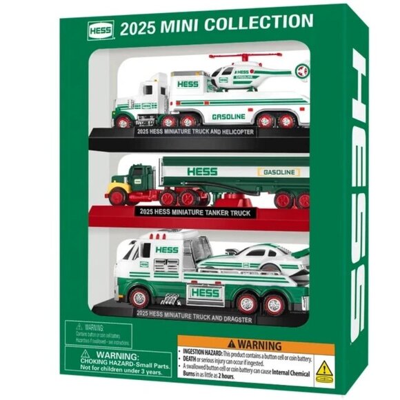 2025 Mini Collection - Picture 1 of 2